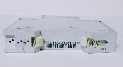Pastilla Termomagnética Siemens 5sy4101-8 Open Box