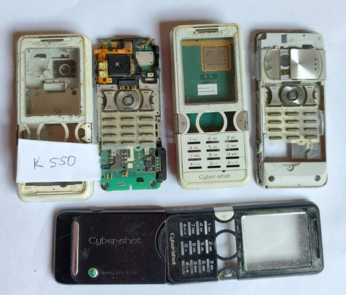 Repuestos De Sony Ericsson K550