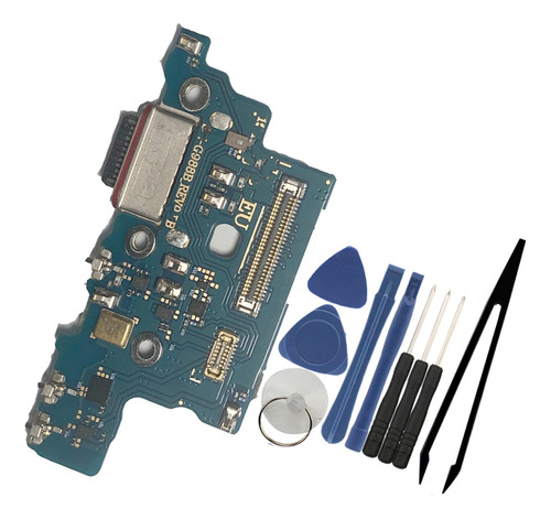 Conector De Puerto De Carga Rápida Usb Para S20 U-ltra 5g