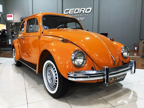 Imagem 3 de 14 de Volkswagen Fusca 1.3 L