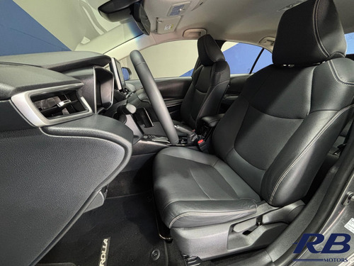 Toyota Corolla XEi 2.0 Flex 16V Aut.