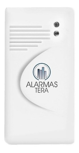 Sensor De Vibración Inalambrico Para Alarma 433 Mhz 