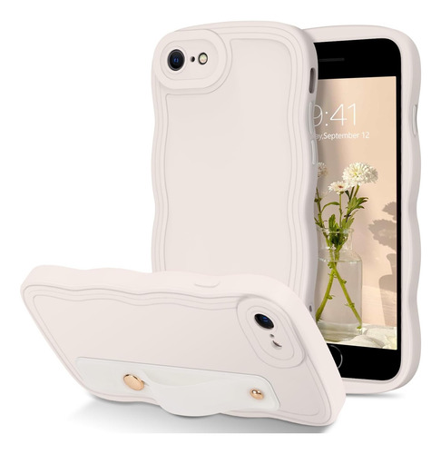 Guagua Para La Caja De iPhone SE, Case De Teléfono De iPhone