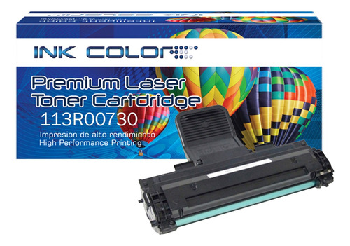 Toner Generico Compatible Para Xexor Phaser 3200 113r00730