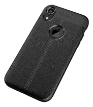 Comprar Estuche Protector Tipo Cuero Para iPhone XR
