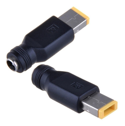 Conector Adaptador Lenovo Rectangular C/pin Central Rs Mejia