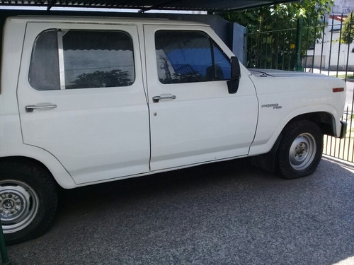 Imagen 8 de 12 de Ford F-100 1988 3.6