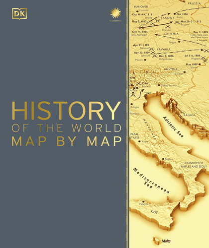 Historia Del Mundo Mapa Por Mapa