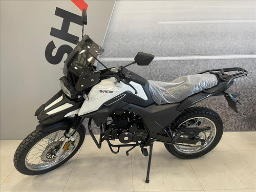Shineray Shi 175 Efi 2024/2025