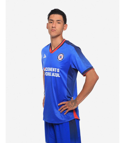 Jersey Cruz Azul 2023/2024 Local Pirma