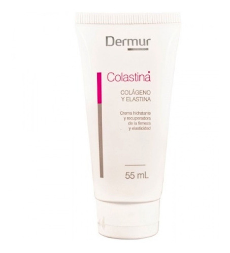 Dermur Colastina Crema Con Colàgeno Y Elastina 55ml - Jsaú