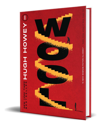 Wool, de Hugh Howey. Editorial John Joseph Adams Books Paper, tapa blanda en inglés, 2020