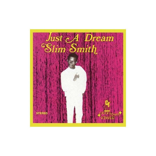 Smith Slim Just A Dream Usa Import Cd Nuevo