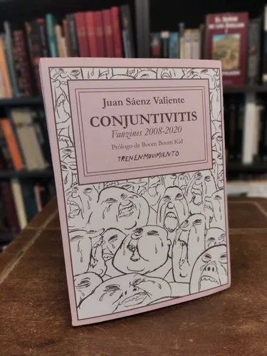 Conjuntivitis - Juan Sáenz Valiente (como Nuevo) (Usado)