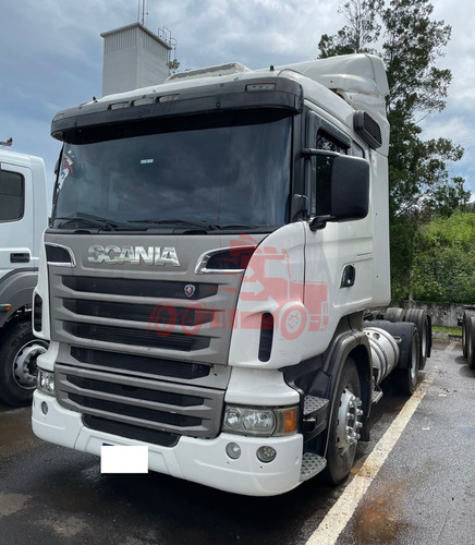 Imagem 1 de 15 de Scania R400 6x2 2014 