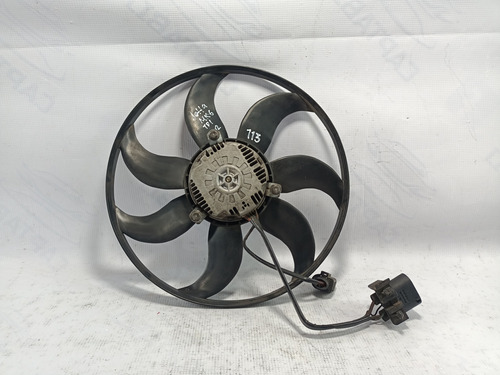 Motoventilador Con Aspas Grande Jetta Mk6 2.0l Tdi 11-16