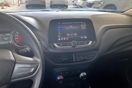 Chevrolet Onix 2022