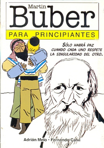 Buber Para Principiantes 124* - Adrián Melo