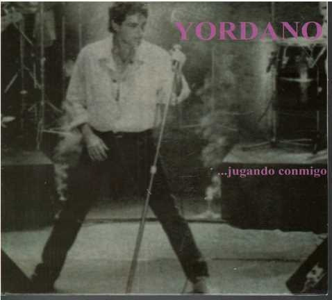 Cd - Yordano / Jugando Conmigo - Original Y Sellado