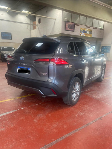 Toyota Corolla Cross 1.8 Xei Ecvt