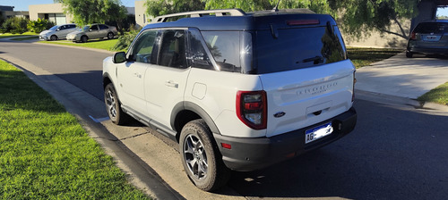 Ford Bronco Sport 2.0 Ecoboost 4Wd Wildtrak At8