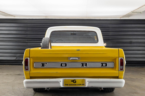 Imagem 12 de 15 de 1980 Ford F100