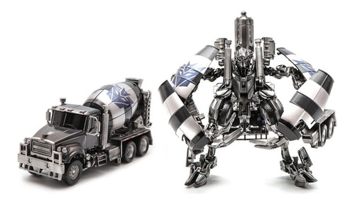 Transformers Mixmaster Caminhao Betoneira Devastador 18 Cm