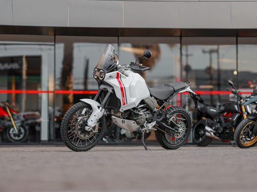 Ducati Desert-x 2023