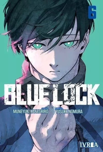 Segunda imagen para búsqueda de blue lock