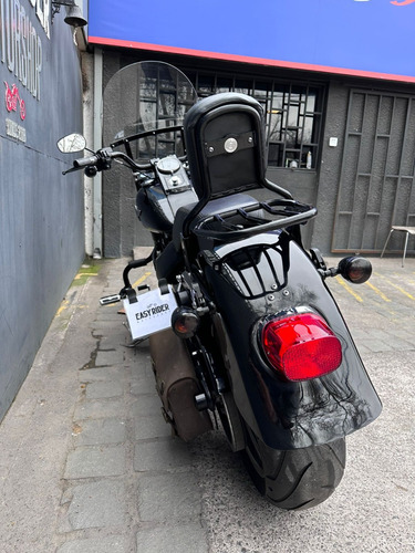 Imagen 13 de 25 de Moto Harley-davidson Fat Boy Special 2018