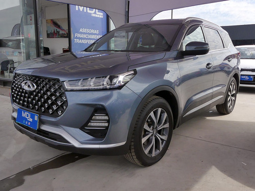 Chery Tiggo 7 Pro Glx Cvt 1.5 Aut