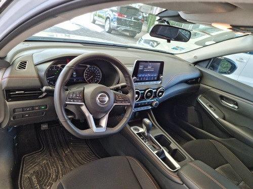 Imagen 7 de 12 de Sentra Sr 2021