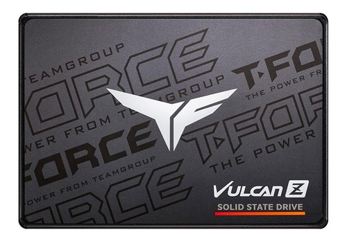 Disco Sólido T-force Vulcan Z, 256gb, Sata 6gb/s