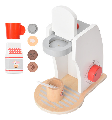 Juguete Play House De Madera Para Niños, Simulación De Cocin