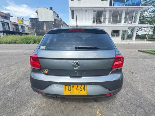 Volkswagen Gol 1.6 Comfortline