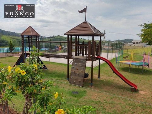 Terreno À Venda No Condomínio Campos De Toscana Em Vinhedo - Sp - Te0546