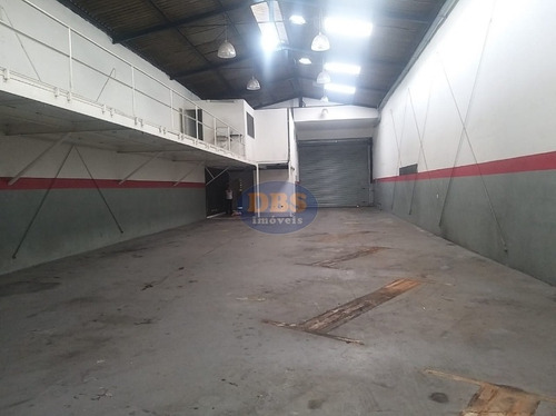Imagem 6 de 18 de Galpão Para Locação No Bairro Chácara Califórnia, 4 Vagas, 700 M - 1647