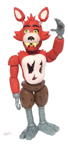 Figura Juguete Figura Five Nights At Freddy's Foxy
