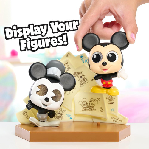 Disney Doorables Mickey Mouse Grand Entrance