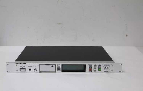 Marantz Pmd570 Solid State Recorder Con 16 Gb 110 Volts