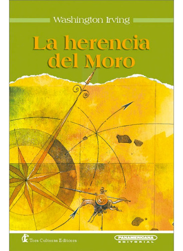 Libro Fisico La Herencia Del Moro Washington Irving