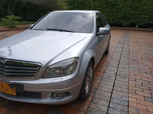 Mercedes-Benz Clase C 1.8 Cgi Elegance