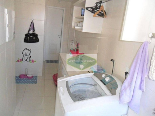 Living Club 04 Dorm. Venda Jurubatuba Sp - Ap4427