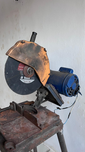 Policorte Com Base Giratória