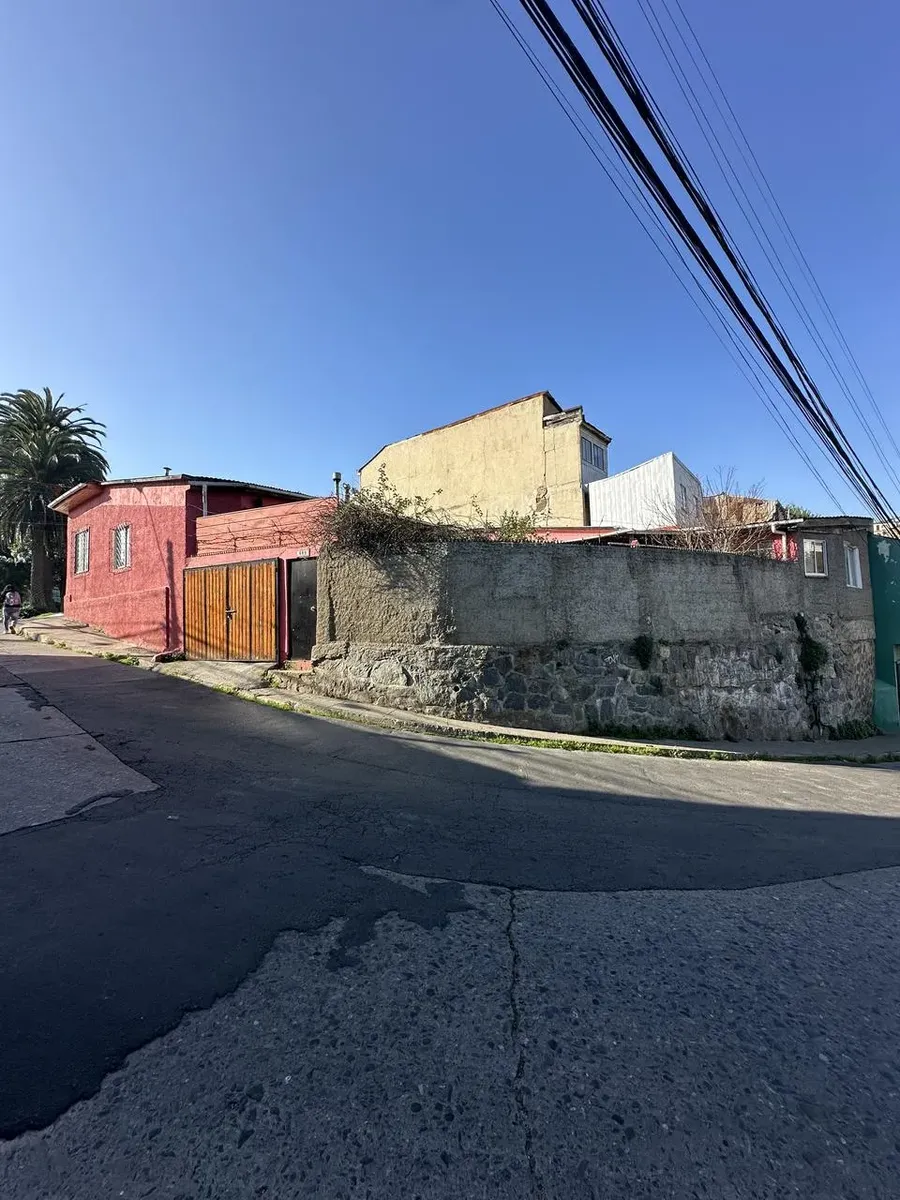 Imagen 3 de 29 de Casa 345mts En Cerro Larrain, Valparaiso Con 2 Viviendas