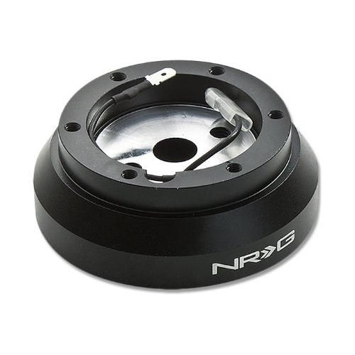 Adaptador De Cubo De Volante Negro Nrg Srk140h Nissan 2...