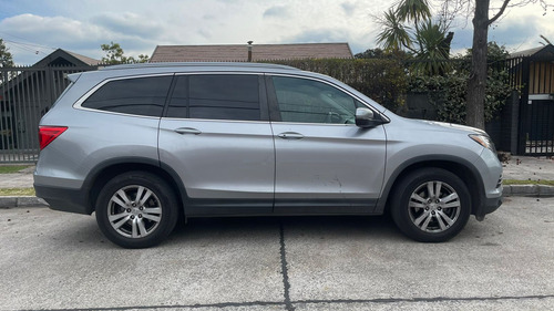 Honda Pilot Ex 3.5 Aut 4x2
