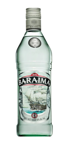 Ron Baraima Blanco 1000ml