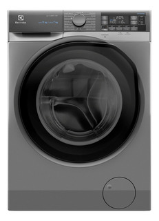 Lavadora Secadora 7kg/11kg Eléctrica Ewdx11l3eg Electrolux Color Plata 120V