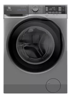 Lavadora secadora automática Electrolux EWDX11L3EG inverter plata 11kg 120 V